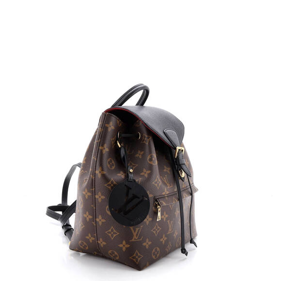 Louis Vuitton Montsouris Nm Backpack #238907L22B - Picture 2 of 8
